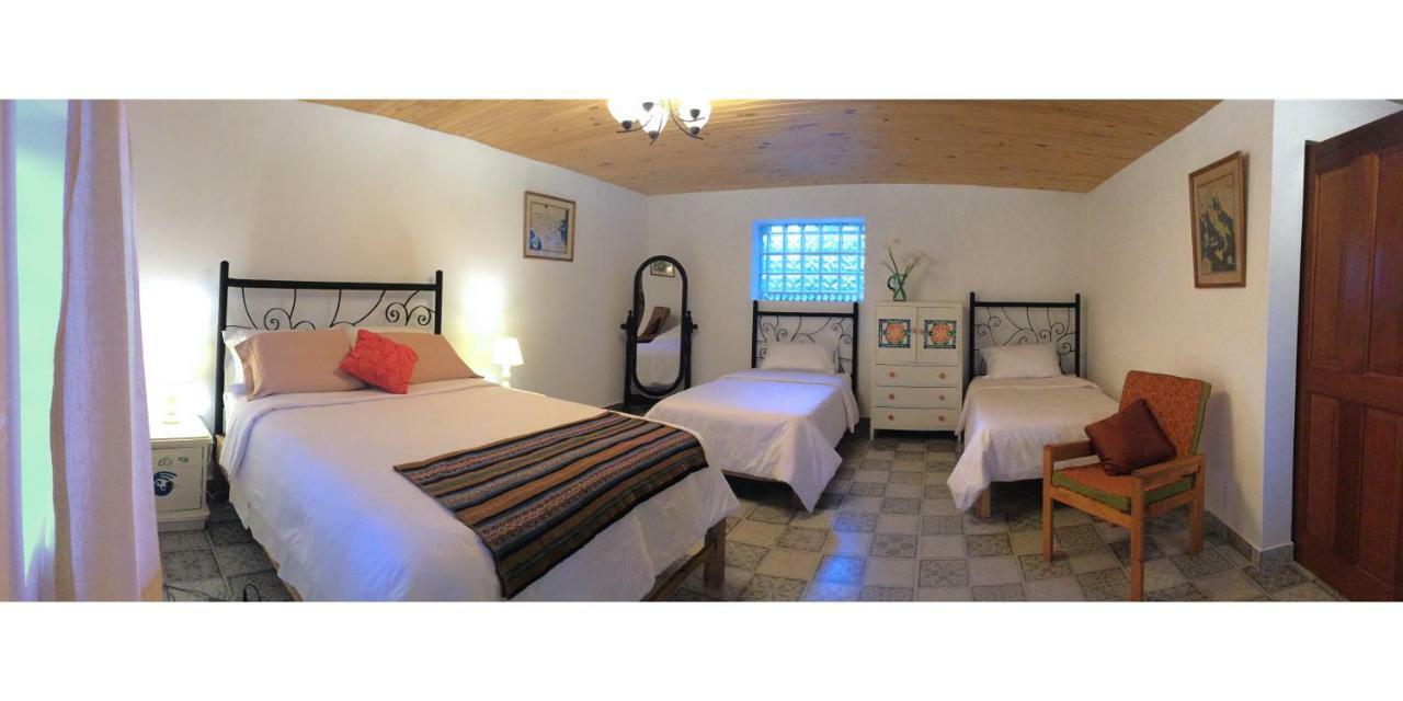 Intirumi Inn Caraz Екстериор снимка